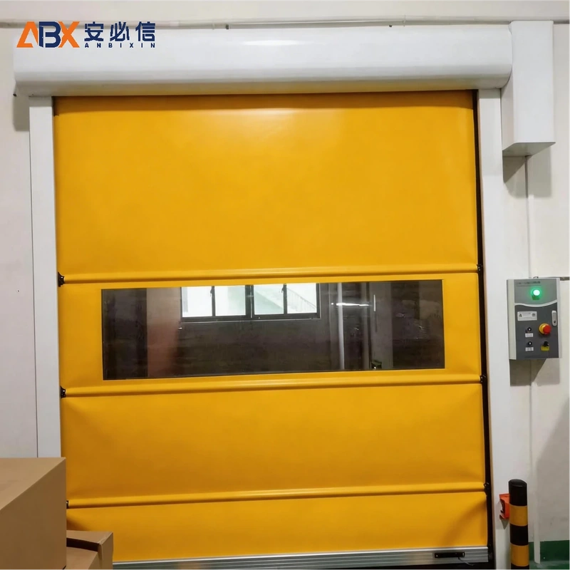 眉山市工业快速门