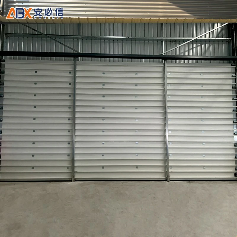眉山市高扬程滑升门