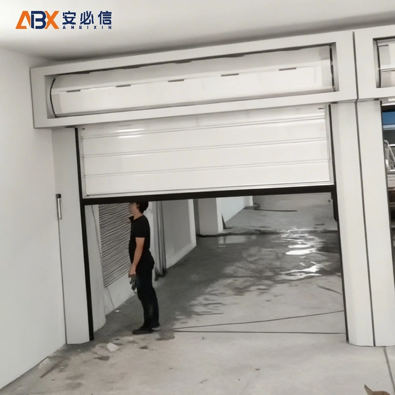 眉山市PVC高速卷帘门